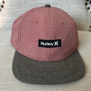 Hurley SnapBack